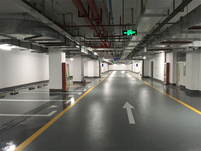 環(huán)氧地坪固化后發(fā)脆的原因和解決方法