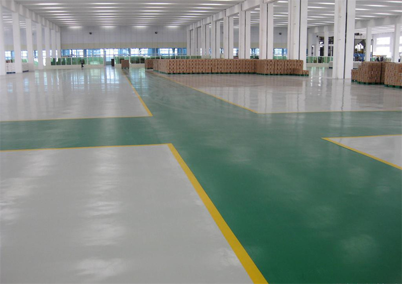 水性環(huán)氧地坪漆和油性的有什么區(qū)別？它有什么優(yōu)勢(shì)？