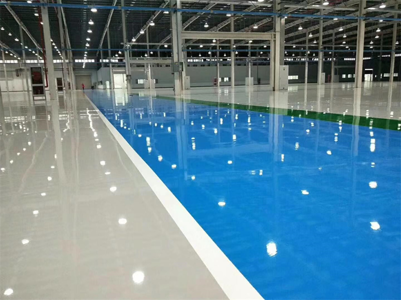 如何更好地打造環(huán)氧地坪？施工后如何保證效果達(dá)標(biāo)