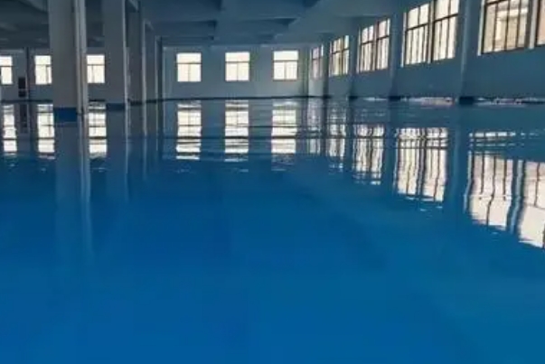 高固含環(huán)氧中涂加砂加粉問(wèn)題