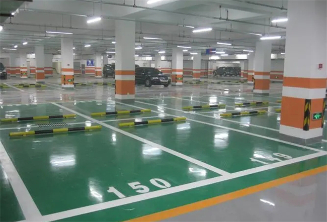 彩色混凝土產(chǎn)生成色差的四大原因